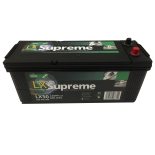 Batterie Marine Camping-cars  Lucas B14G / A LX50 12V 140Ah / 800A