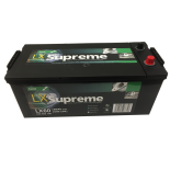 Batterie Marine Camping-cars  Lucas  B15G / B LX60 12V 180Ah / 1000A