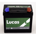 Batterie de Motoculture Lucas Premium Gardenning U1R-32 LP895 12V 32Ah / 300A
