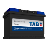 Batterie de démarrage TAB Polar S L3B S70 12V 70Ah 640A