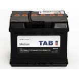 Batterie de démarrage TAB Start&Stop AGM L4 AG80 12V 80Ah 800A