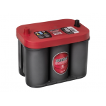 Batterie dmarrage Sprial Cell OPTIMA RED TOP RT C - 4.2  12V 50AH 815 AMPS (EN)