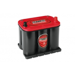 Batterie dmarrage Sprial Cell OPTIMA RED TOP RT R - 3.7  12V 44AH 730 AMPS (EN)