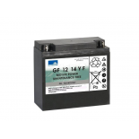 Batterie Gel SONNENSCHEIN GF Y 12 VOLTS GF12014YF 12V 15AH AMPS (EN)