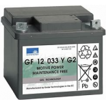 Batterie Gel SONNENSCHEIN GF Y 12 VOLTS GF12033YG2 L1B 12V 38AH AMPS (EN)