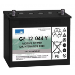 Batterie Gel SONNENSCHEIN GF Y  12 VOLTS GF12044Y  12V 50AH  AMPS (EN)