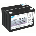 Batterie Gel SONNENSCHEIN GF Y  12 VOLTS GF12052YO  12V 60AH  AMPS (EN)