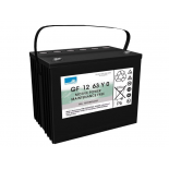 Batterie Gel SONNENSCHEIN GF Y  12 VOLTS GF12063YO D26/M10D 12V 70AH  AMPS (EN)