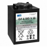 Batterie Gel SONNENSCHEIN GF Y  6  VOLTS GF06180VQ  6V 200AH  AMPS (EN)