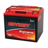 Batterie  AGM ODYSSEY  AGM PLOMB PURE  PC1200T  12V 44AH 1200 AMPS (EN)