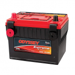 Batterie AGM ODYSSEY AGM PLOMB PURE PC1230 12V 55AH 1230 AMPS (EN)