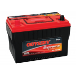 Batterie  AGM ODYSSEY  AGM PLOMB PURE  PC1500 GR34 12V 68AH 1700 AMPS (EN)