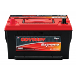 Batterie  AGM ODYSSEY  AGM PLOMB PURE  PC1750 GR65 12V 74AH 1800 AMPS (EN)