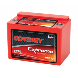 Batterie  AGM ODYSSEY  AGM PLOMB PURE  PC310  12V 8AH 310 AMPS (EN)