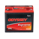 Batterie  AGM ODYSSEY  AGM PLOMB PURE  PC680  12V 16AH 680 AMPS (EN)