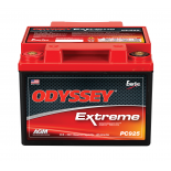 Batterie  AGM ODYSSEY  AGM PLOMB PURE  PC925  12V 28AH 925 AMPS (EN)