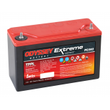 Batterie  AGM ODYSSEY  AGM PLOMB PURE  PC950  12V 34AH 950 AMPS (EN)