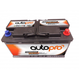 Batterie AUTOPRO 1er prix SMF AR-L5  92AH 720 AMPS 353x175x190 +D