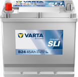 BATTERIE EXIDE EFB L2 12V 60AH 640A 242X175X190 +D EL600