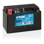 BATTERIE EXIDE AUXILIARY C54 12V 9AH 120A 150X90X105 +G EK091