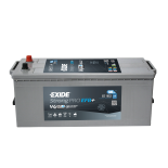 BATTERIE EXIDE CV RANGE D05 12V 185AH 1100A 513X223X223 +G EE1853