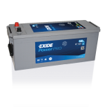 BATTERIE EXIDE CV RANGE D04 12V 145AH 900A 513X189X223 +G EF1453