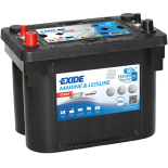 BATTERIE EXIDE CV RANGE G34 12V 50AH 800A 260X173X206 +G EM1000