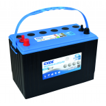 BATTERIE EXIDE AGM MARINE - LOISIRS G31 12V 100AH 720A 330X173X240 +G DOUBLE BORNES EP900