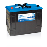 BATTERIE EXIDE MARINE - LOISIRS D03 12V 142AH 850A 349X175X285 +G ER650