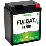 Batterie moto GEL  FTZ8V GEL /YTZ8V  FULBAT SLA Etanche  7.4AH