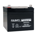 Batterie Fulbat AGM Cyclique FPC12-35 (T5)