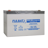 Batterie Fulbat  GEL  Cyclique FPG12-100 (T11)