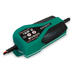 Chargeur ECOBAT 6/12V-1AMP MAINTAINER