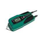 Chargeur  ECOBAT  6/12V-4AMP