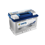 Batterie VARTA Professional Dual Purpose EFB LED 70 12V 70AH 760 AMPS  278x175x190  + Droite