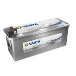 Batterie VARTA Professional Dual Purpose EFB LED 140  12V 140AH 800 AMPS  513x189x223  + Gauche