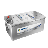 Batterie VARTA Professional Dual Purpose EFB LED 240 12V 240AH 1200 AMPS  518x276x242  + Gauche