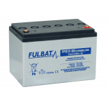 Batterie Fulbat GEL Cyclique FPG12-60