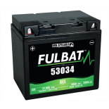 Batterie Fulbat GEL 53034 12v 31.6 Ah 300A