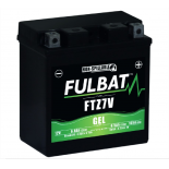 Batterie Fulbat GEL FTZ7V 12V 6.8AH 113X70X121 +D