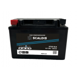 Batterie moto  SCALDIS HP  YTX9-BS SLA 12V 8AH 135A