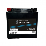 Batterie moto SCALDIS HP YTX14-BS 12V 12AH 200A