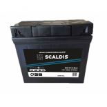 Batterie moto  SCALDIS HP  D51913 SLA 12V 20AH 275A