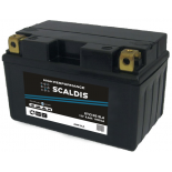 Batterie moto  SCALDIS HP  YTZ10S SLA 12V 8,6AH 190A