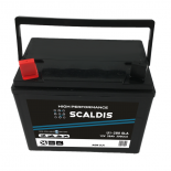 Batterie Motoculture SCALDIS HP  U1-280 SLA 12V 28AH 300A