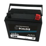 Batterie Motoculture SCALDIS HP  U1R-280 SLA  12V 28AH 300A