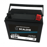 Batterie Motoculture SCALDIS HP U1R-280 SLA 12V 28AH 300A