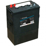 Batterie Deep cycle SCALDIS  D6ECL16-HC   6 VOLTS 415 AH