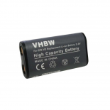 Batterie photo numerique type CR-V3 Li-ion 3V 1300mAh