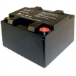 Batterie plomb pur Genesis G12V26 26Ah pour chariot de golf